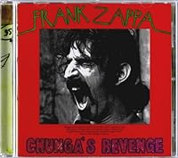Frank Zappa Ablum Cover