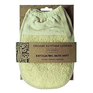 Hydrea-London-Organic-Egyptian-Loofah-Exfoliating-Glove Hydrea London Organic Egyptian Loofah Exfoliating Glove