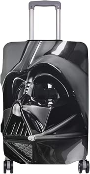 star wars luggage cover