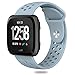 Hagibis Compatible Versa Bandsï¼ŒSport Silicone Replacement Breathable Strap Bands New Versa Smart Fitness Watch