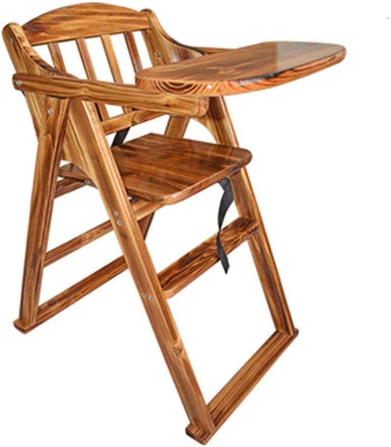 mamas and papas wooden high chair