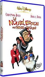 Le Nouvel Espion Aux Pattes De Velours