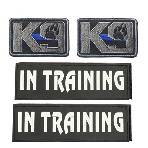 How to buy the best k9 tactical vest patches? Aalsum reviews