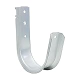Abeicy 12 Packs 4" Heavy Duty J Hook, Cable & Wire