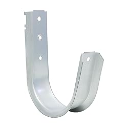 Abeicy 12 Packs 4" Heavy Duty J Hook, Cable & Wire