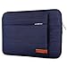 Lacdo Laptop Sleeve Case for 16 inch New MacBook Pro M4/M3/M2/M1 Pro/Max A3403 A3186 A2991 A2780 A2485 A2141 2024-2019 | 15 inch Surface Laptop 7th Copilot+PC/Surface Laptops 6 5 4 3 Computer Bag,Blue