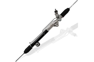DRIVESTAR 22-279 4WD Power Steering Rack and Pinion Assembly Fit for Ford F-150 2004-2008/ Lobo 2005-2007, for Lincoln Mark LT 2006-2008, 4.2L 4.6L 5.4L