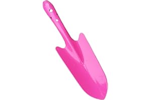 JUMGUN Mini Colorful Metal Hand Shovel Garden Shovel 1pc/5pcs/10pcs Succulent Flower Soil Shovels for Digging Planting Weeding Transplanting Garden Trowel Garden Tools for Kids Teens Adults Indoor Outdoor