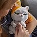 FurReal Friends Fuzz Pets Fabulous Kitty Plush