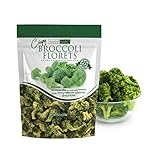 Tropical Fields Crispy Broccoli Florets 40gr