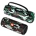 Esimen Camouflage Hard Case for JBL Flip 5 Flip 4 Portable Bluetooth Speaker Carry Bag Protective Travel Box