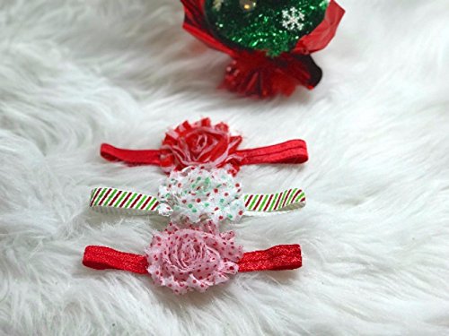 infant christmas headbands