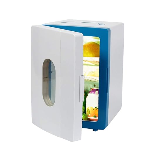 L mini refrigerator Nevera PortáTil Enfriador Y Calentador ...