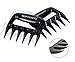 Meat Claws Shredder Paw Tool - Suptempo 2 Pcs / Set Durable Wolverine Claw BBQ Grill Tools For Carving, Handling, Lifting, Cut Pork Beef Chicken and Other Meats