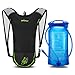 Hydration Pack,Hydration Backpack with 2L Hydration Bladder Lightweight Insulation Water Pack for Running Hiking Riding Camping Cycling Climbing Fits Men & Women