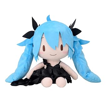 sega miku plush