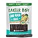 Baxter Boy 6” Joint Health Boosting Sticks Dog Treat Chews (25 Pack) – Naturally Rich in Glucosamine and Chondroitin - Tasty and Fresh Beef Gullet Sticks - Promotes Healthy Joints and Tissue Growth