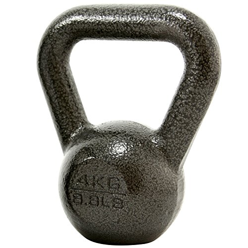 [- PROIRON Cast Iron kettlebell Weight for Home Gym Fitness & Weight Training (4kg-24kg)  -]