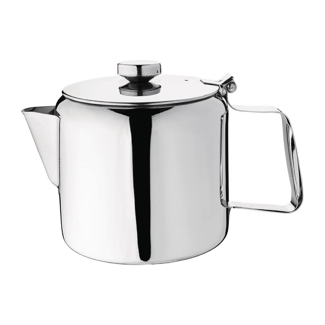 Olympia Concorde Teapot St/St Mirror Finish - 1830ml 61.87fl oz