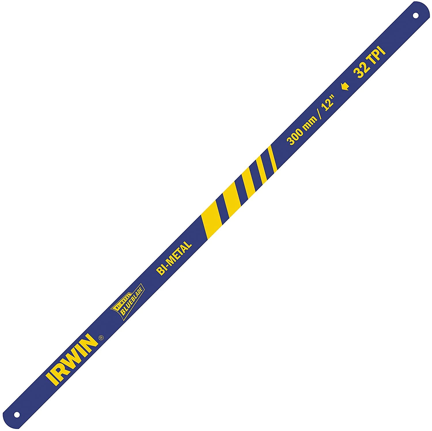 Irwin 10504521 300 mm 12-Inch/24TPI Bi-Metal Hacksaw Blades (Pack of 100)