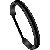 Zuo Bao Hair Tie Bracelet High Polished Cuff Bangle Bracelet for Women