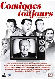 Comiques De Toujours - Vol. 1 Et 2 - Pack Spécial