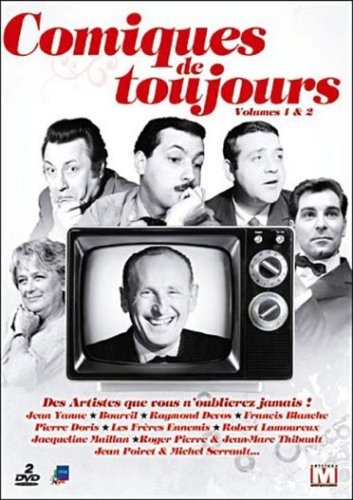 Comiques De Toujours - Vol. 1 Et 2 - Pack Spécial