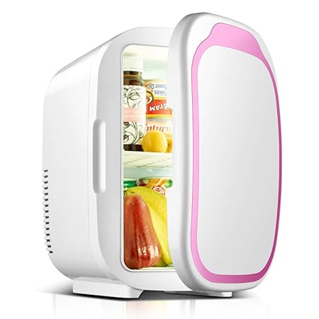 YIWANGO Portátil Refrigerador 6L Fría Caliente Doble Función Mini ...