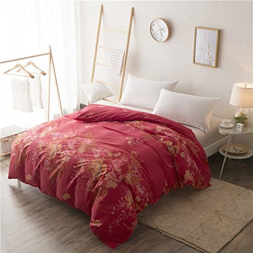 Cotton quilt cover,Quilt cover Single Student [summer] [single or double] Soft Four seasons-K 160x210cm(63x83inch)