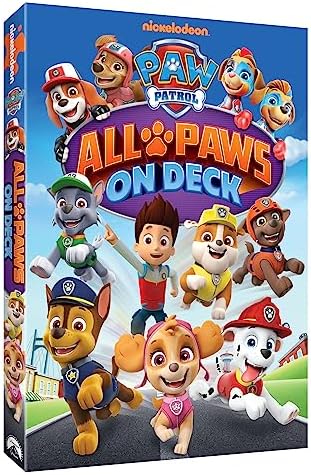 Amazon.com: Paw Patrol : Victoria Abril: Movies & TV