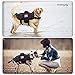Tactical Dog Vest Training Molle Harness-Tactical Dog Backpack-Pet Tactical -Vest Military Working Harness for Large Dog