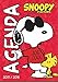 Snoopy et les peanuts ; agenda scolaire 2015-2016 by