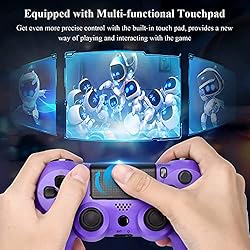AUGEX 2 Pack Game Controllers Compatible for