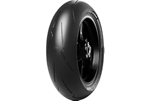 140/70ZR-17 Pirelli Diablo Supercorsa SP V4 Rear Tire
