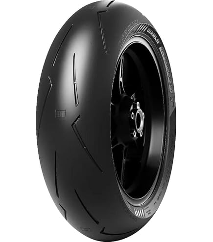 Amazon.com: 110/70ZR-17 Pirelli Diablo Supercorsa SP V4 Front Tire