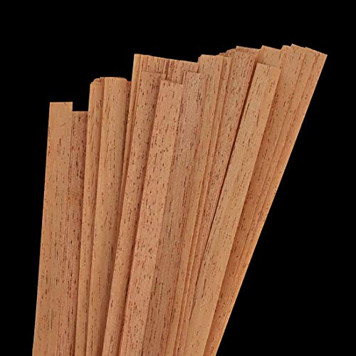 120 Packs Spanish Cedar Cigar Lighter Cedar Wood Spills Strips Sticks