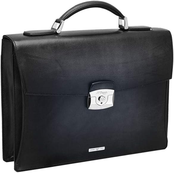 st dupont briefcase