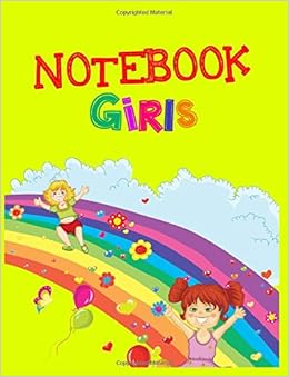 Amazoncom Notebook Girls Journal Notebook Lined Pages - 