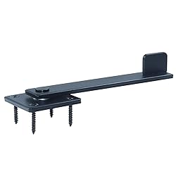 LAWNEAGLE 6" Flip Fence Gate Latch with Screwdriver