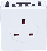 Status Timer Switch 7 Day Digital Light Plug UK S7DDT3 view 2