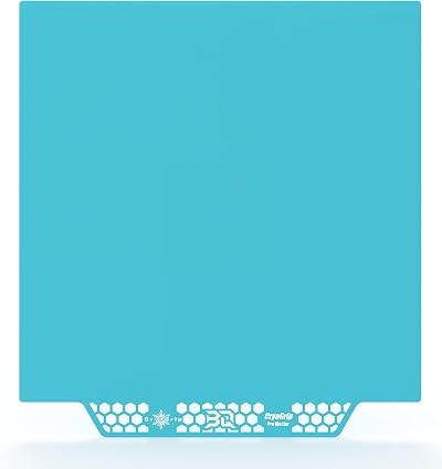 BIQU CryoGrip Pro Glacier-Original 300x300 Build Plate for Voron 300 QIDI Plus 4