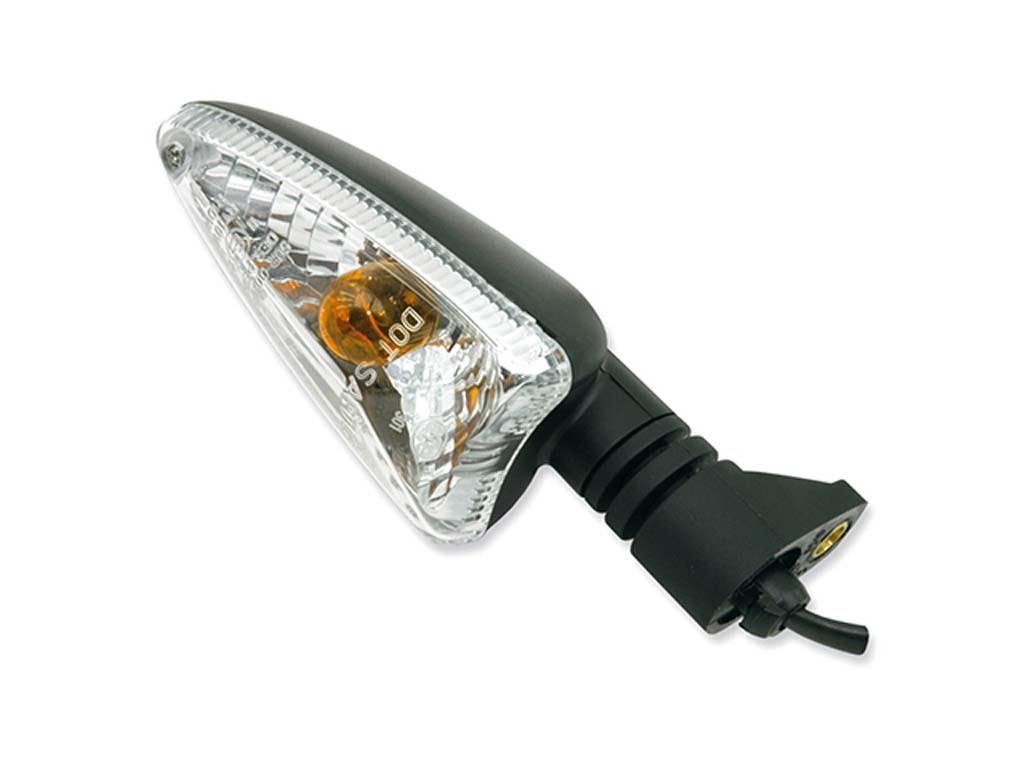 YAMAHA YZF R125 FRONT RIGHT & LEFT REAR INDICATOR, Amber