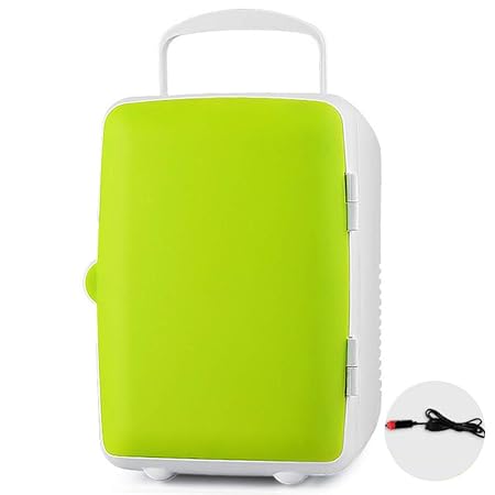 MNBX - Mini Nevera eléctrica para Coche, 4 L, Nevera portátil 12 V ...