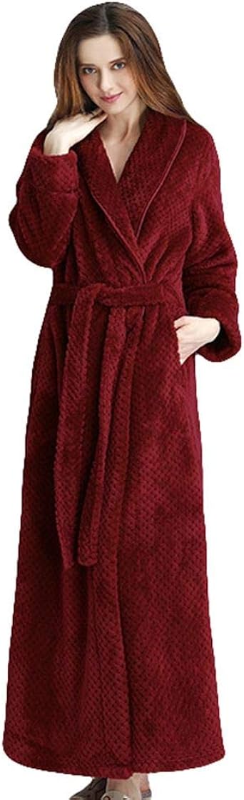 bademantel damen lang frottee ohne kapuze