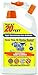 Spray & Forget Revolutionary Roof Cleaner with Hose End Sprayer, 32 oz Bottle, 2 Count, Outdoor Cleaner, Mold Remover, Mildew Remover