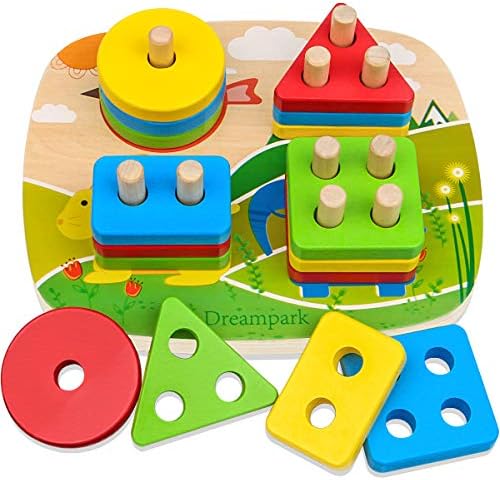 Dreampark Educational Toddler Toys for 