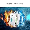 YANJ-Mini-Fridge-12v-220vElectric-Cool-Box-Car-refrigeratorHot-And-Cold-Dual-Use-Suitable-For-Car-And-Home-LOLDF1 YANJ Mini Fridge 12v 220v,Electric Cool Box Car refrigerator,Hot And Cold Dual Use Suitable For Car And Home LOLDF1