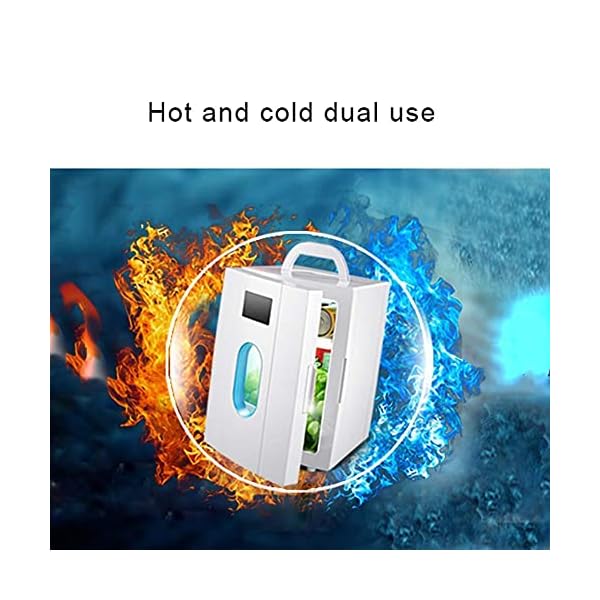 YANJ-Mini-Fridge-12v-220vElectric-Cool-Box-Car-refrigeratorHot-And-Cold-Dual-Use-Suitable-For-Car-And-Home-LOLDF1 YANJ Mini Fridge 12v 220v,Electric Cool Box Car refrigerator,Hot And Cold Dual Use Suitable For Car And Home LOLDF1
