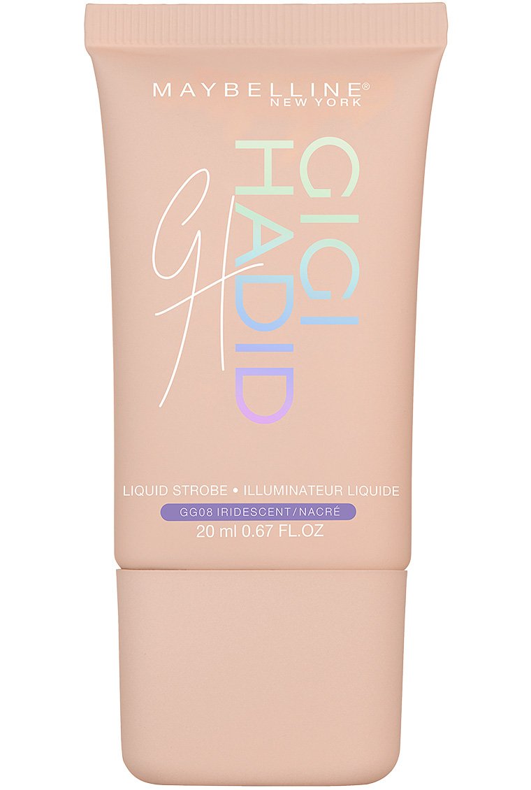 Maybelline New York Gigi Hadid Liquid Strobe Iridescent 067 Ounce