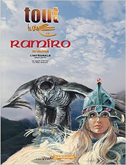 Tout Vance Tome 13 Integrale Ramiro Tome 4 Tout Vance 13 French Edition Vance Vance Vance 9782505011651 Amazon Com Books